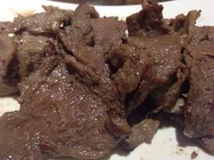 牛肉羊肉拼盘-韩罗苑(万象城店)