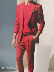 点击看大图 -香港威德诚洋服BESPOKE西服西装高级定制(上海湾一店)
