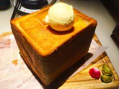 面包诱惑-绿茶餐厅(领展购物广场·中关村店)
