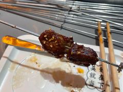 -冰城串说·羊肉串烧烤(哈西大街店)