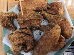 王者酱油炸鸡净含量-BOPEYE·波派炸鸡(河西中央商场店)