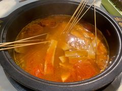 -小郡肝火锅串串香(万达总店)