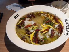 -太二酸菜鱼(天鹅湖万达店)