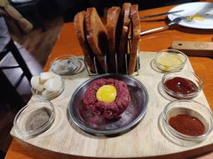 鞑靼生牛肉-布拉格餐厅· 中欧捷克菜(全国首店)