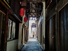 -黎里古镇
