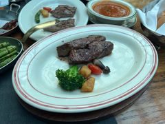 -食间牛排(湖西路店)