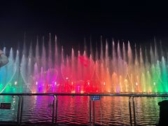 -秋水广场音乐喷泉