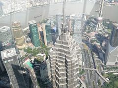 -上海环球金融中心云端足球盛典