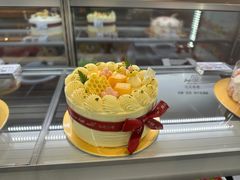 -花花卷卷·鲜食蛋糕(静安久光百货店)