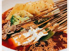 -嘉州叶婆婆钵钵鸡(建设路店)