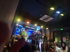 -MOSSO音乐酒吧·live house(长乐路店)