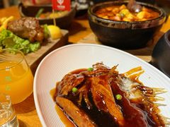 -马灯部落·西湖边的创意山景餐厅(虎跑动物园店)