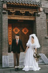点击看大图 -情订奇缘婚纱摄影(和平路店)