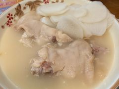 山药蹄花-易老妈蹄花.特色川菜(人民公园总店)