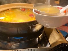 -邹开喜·小海鲜醉鸡煲·潮汕鲜切牛肉店(襄阳北路店)