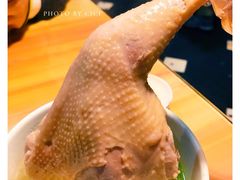 鸡腿汤-富源春面馆(四川北路店)