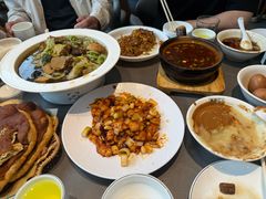 -黑窑厂糖油饼烤鸭·清真菜(旗舰店)