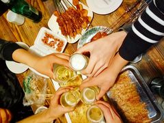 烧烤撸串-食上东新街美食街区(民乐新都会店)