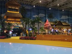 -青岛东方影都融创水世界