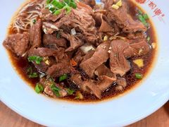 招牌面-杭嘉湖咬强羊肉面馆(永兴路总店)