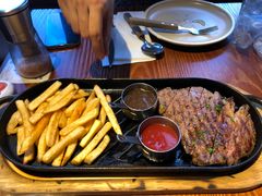 -澳骄 Aussie Kitchen·手工披萨·西餐(国大店)