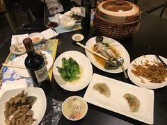 -喷泉广场餐厅·宵夜·海鲜烧烤大排档(长隆企鹅酒店)