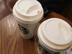 焦糖卡布奇诺-星巴克(北京建威大厦店)