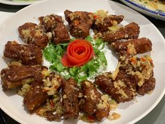-梓檚中餐厅湖北菜小龙虾武昌鱼排骨藕汤(黄鹤楼店)