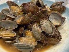 辣炒花蛤-三合园水饺(二马路店)