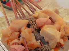 -老徐烧烤涮肚(交道口店)