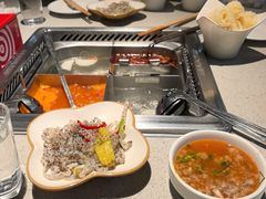 -海底捞火锅(奥体南路店)