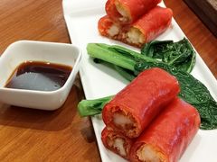 脆皮红米肠-东百坊巷大酒店·坊巷餐厅(东百中心店)