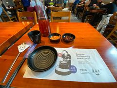 大堂-鑫日千里马朝鲜族小馆(总店)