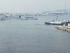 -仁川港国际客运码头