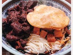 -旺泉餐饮店·清真牛肉面馆