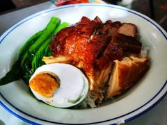 -东鑫记港式茶餐厅(南京东路店)