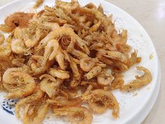 干炸小河虾-北方饺子王·海肠捞饭·海鲜锅(山大店)