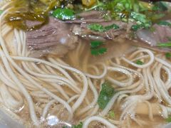 -马记永·兰州牛肉面(天通苑家乐福店)