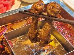 -红鼎坊·老成都火锅(新南门店)