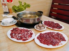 -陈记顺和潮汕牛肉火锅(韩江路店)