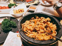 -韩宫宴烤肉·料理(宝山万达店)
