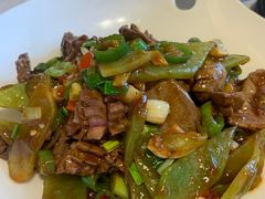 火爆腰花-马凯餐厅(长椿街店)