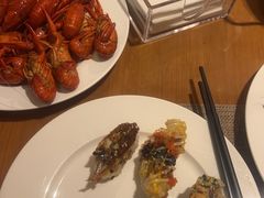 -南通绿洲国际假日酒店全日餐厅