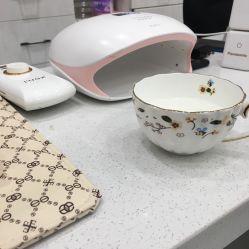 -沐白•盛妍日式美甲美睫