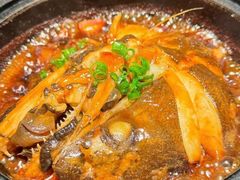 -鹊华居·地道鲁菜·海鲜·融合味(大明湖店)