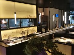 -绿茶餐厅(成都大悦城店)