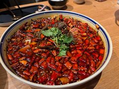 -川堂风·跷脚牛肉·乐山爆炒(宝山日月光店)