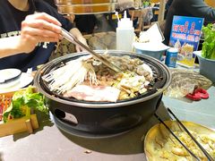 -正宗齐齐哈尔烤肉·齐牛哥鲜切炭火烤肉(杭州总店)