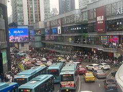 -观音桥步行街