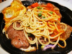 喜马拉雅玫瑰盐牛排-豪客来牛排(海沧阿罗海店)